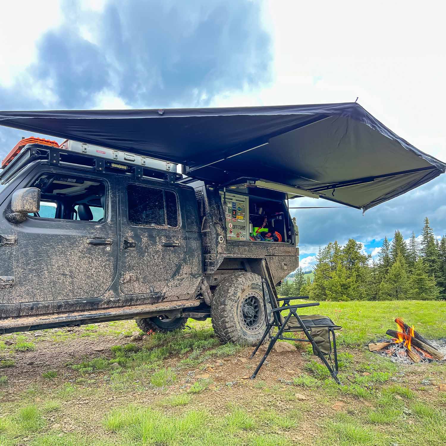 Peregrine Pro 180 Awning