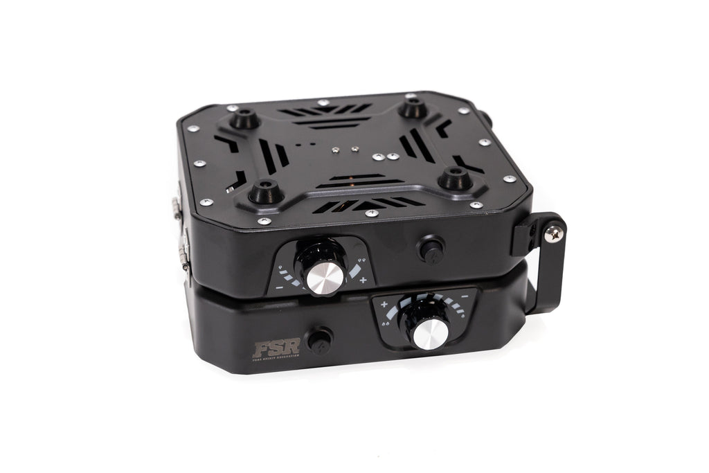 Portable 2 Burner Camp Stove & Wind Screen - Clearance