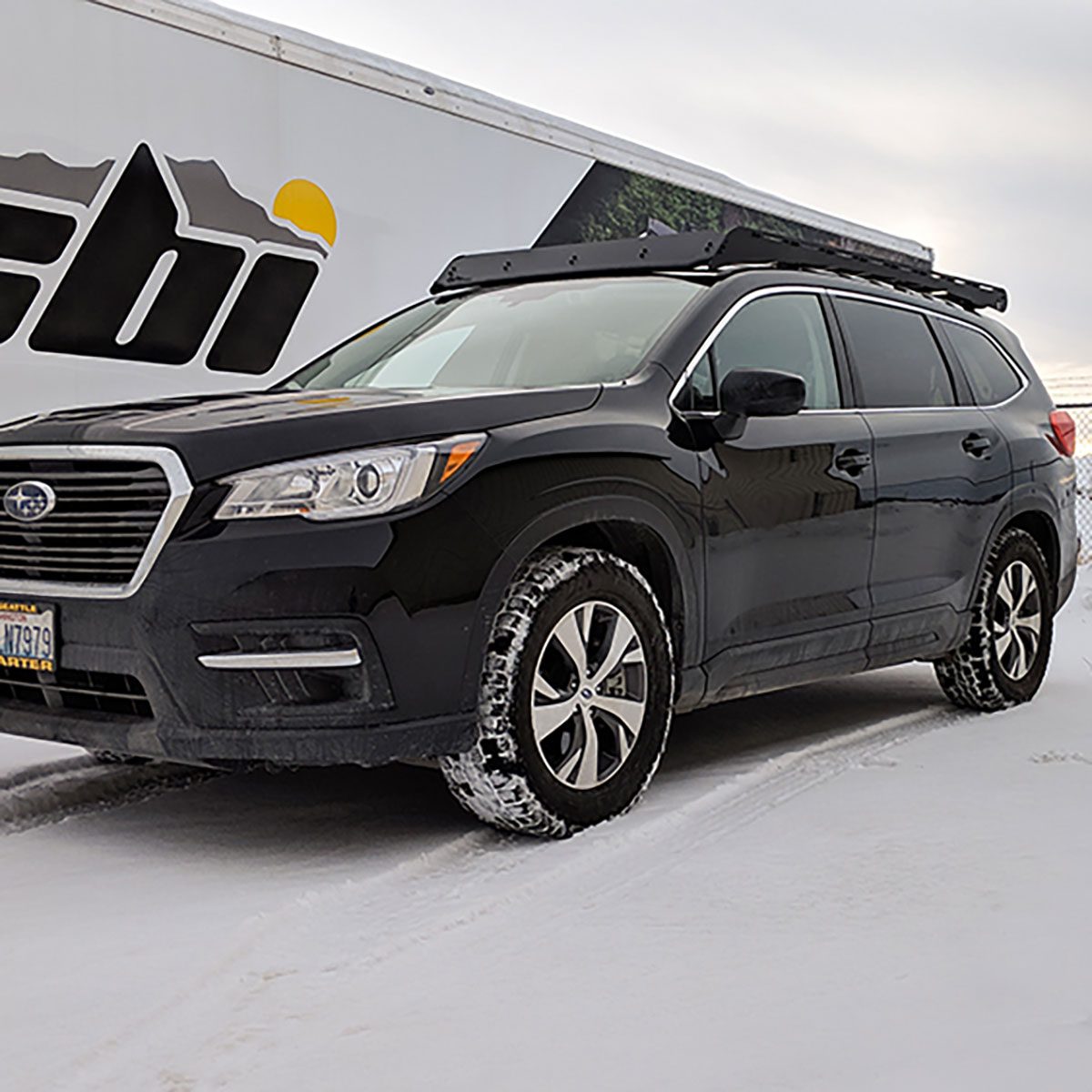 Prinsu Subaru Ascent Roof Rack | 2019-2022