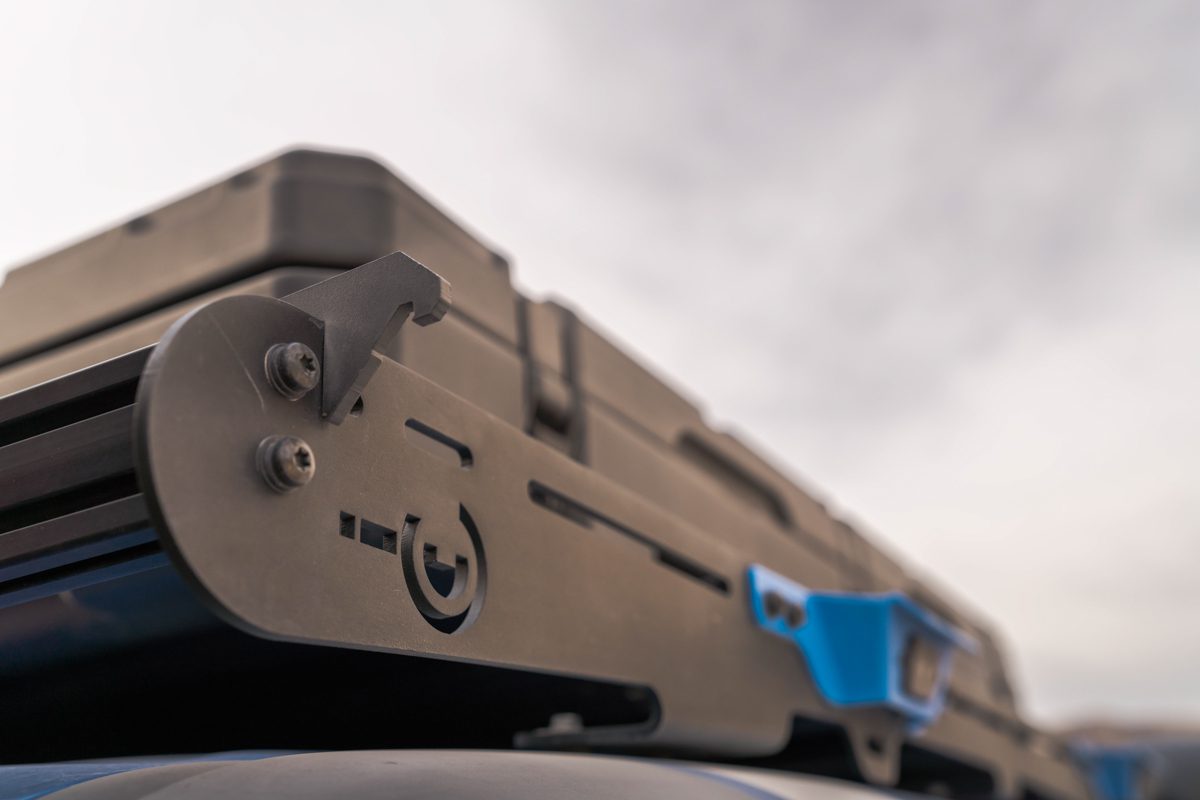 Prinsu Special Edition Toyota Tacoma Cab Rack with Toyota Desert Air Intake Fitment | 2005-2023
