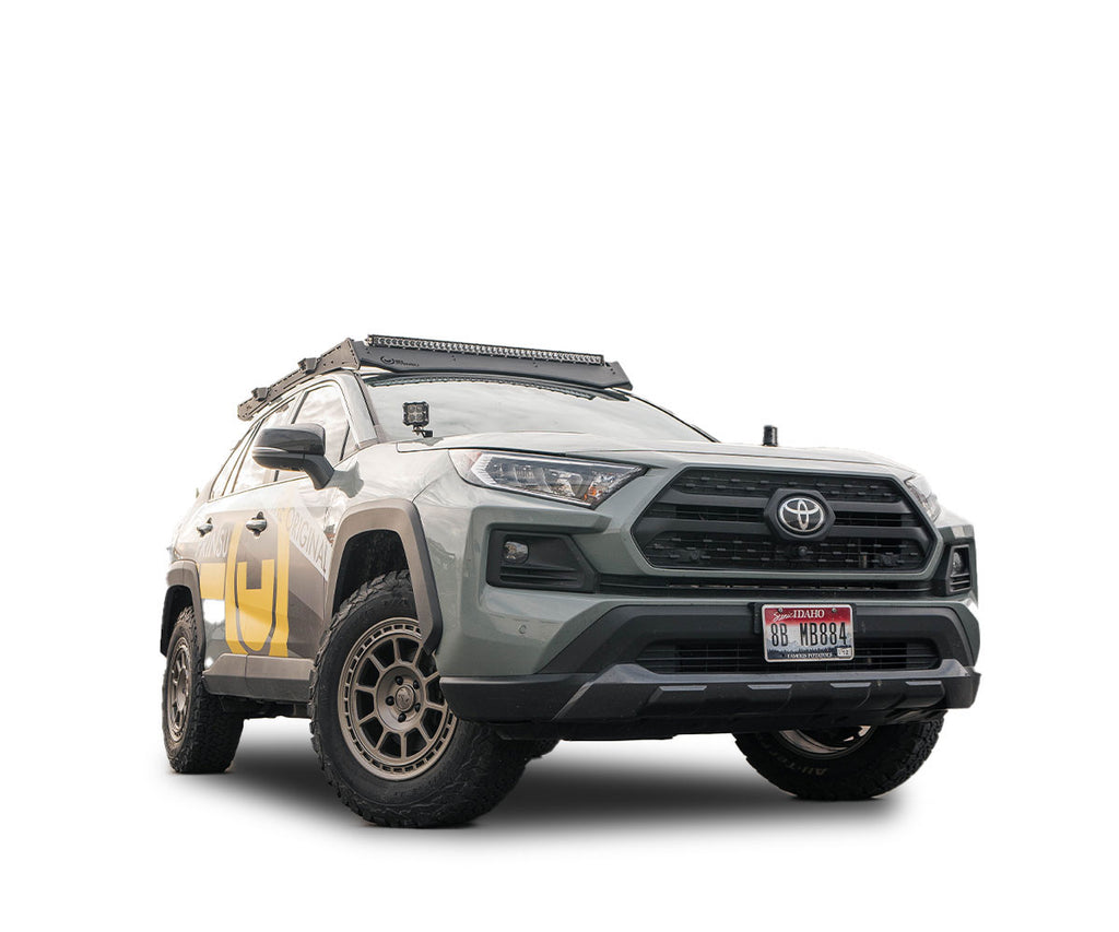 Prinsu Pro Toyota Rav4 Roof Rack | 2019-2025