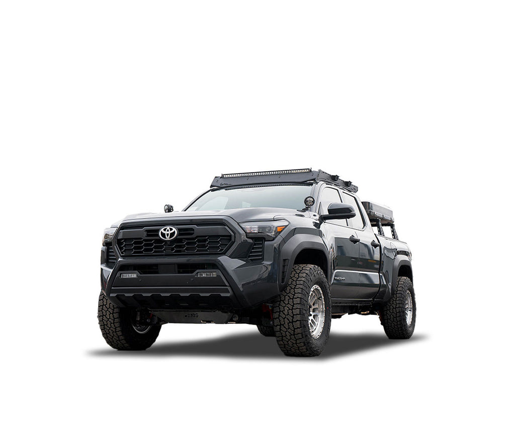 Prinsu Pro Toyota Tacoma Cab Rack | 2024-2025