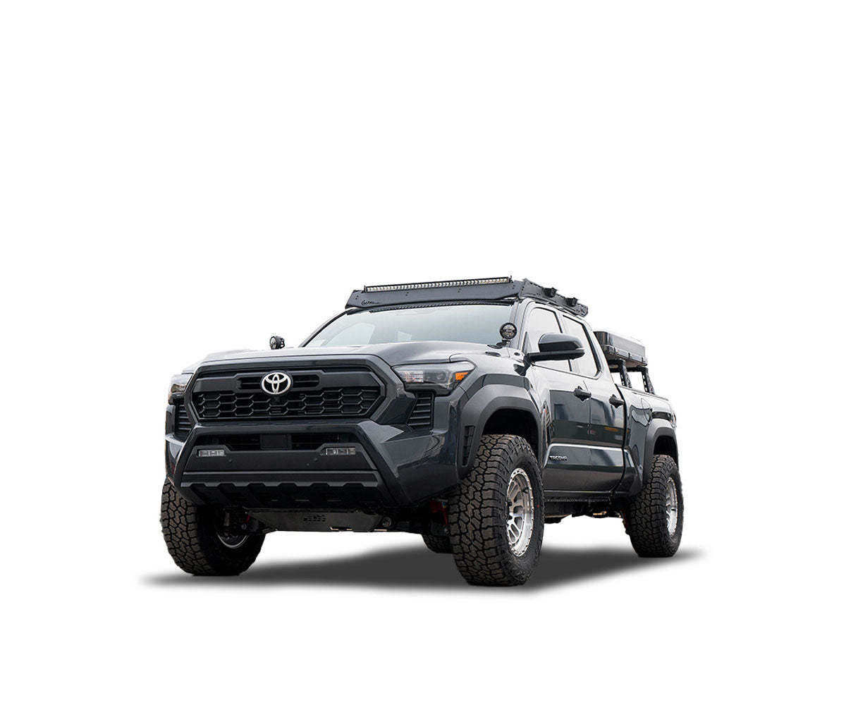 Prinsu Pro Toyota Tacoma Cab Rack | 2024-2025