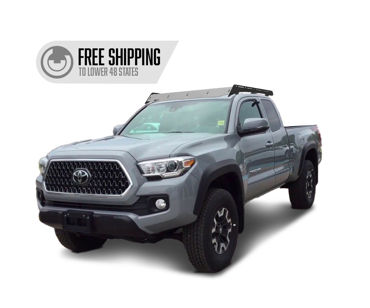 Toyota Tacoma Prinsu Access Rack | 2005-2022