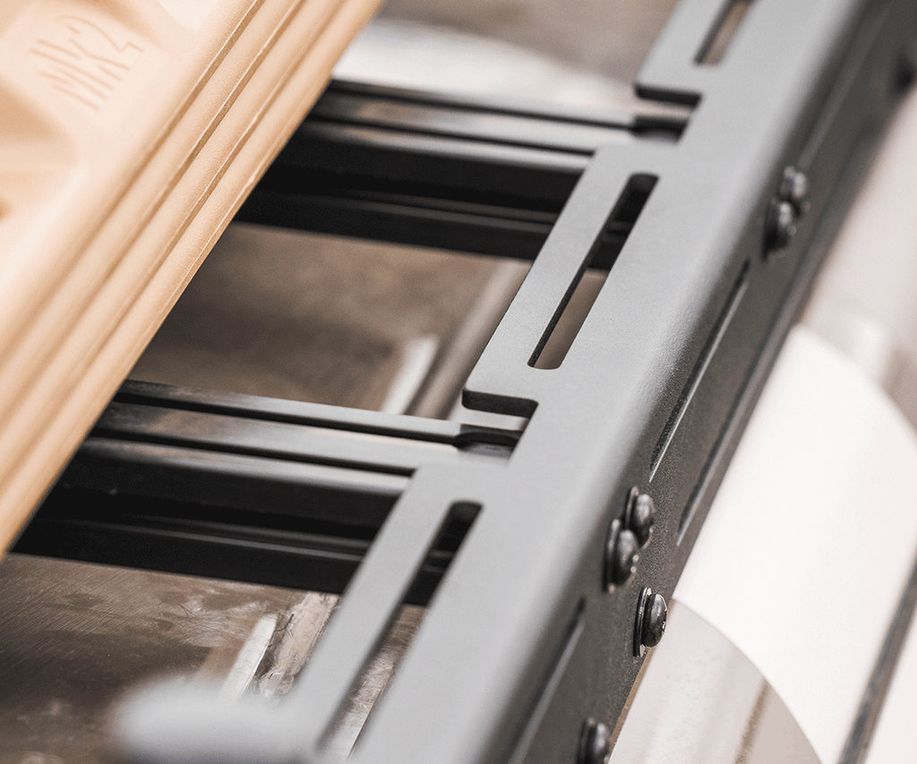 Prinsu Pro Landcruiser 250 Series Roof Rack | 2024-2025