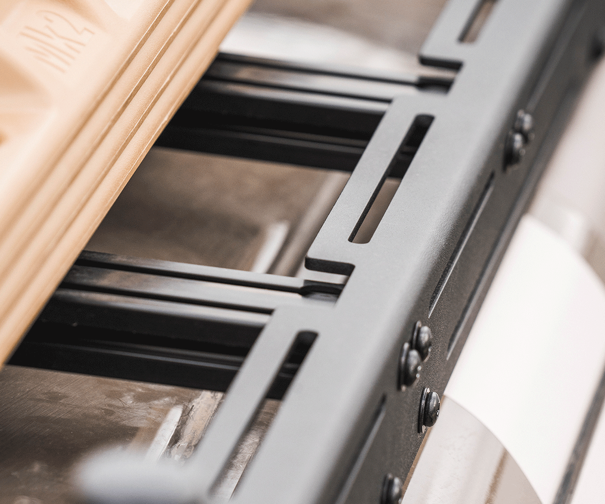 Prinsu Pro Landcruiser 250 Series Roof Rack | 2024-2025