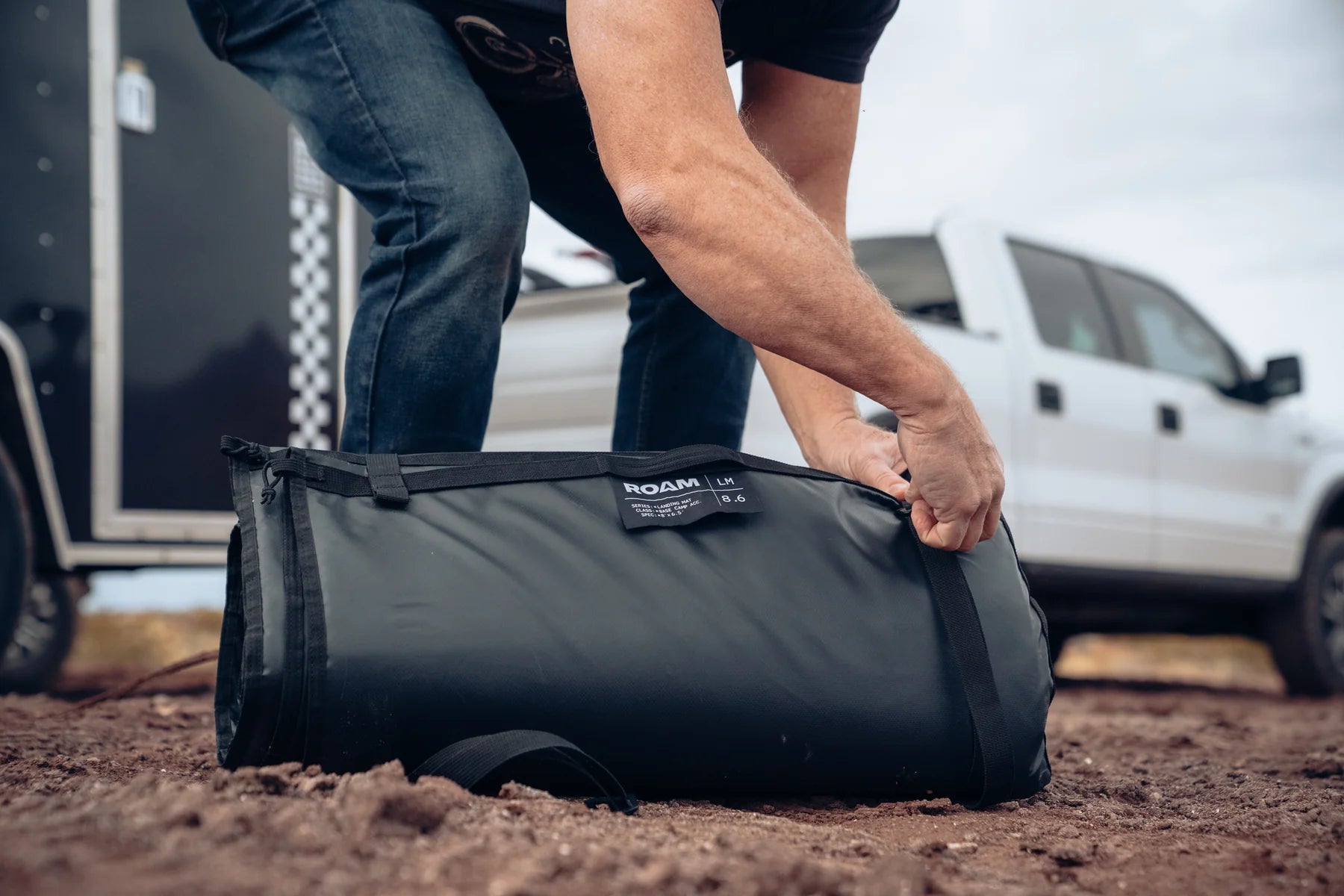 Roam Landing Mat