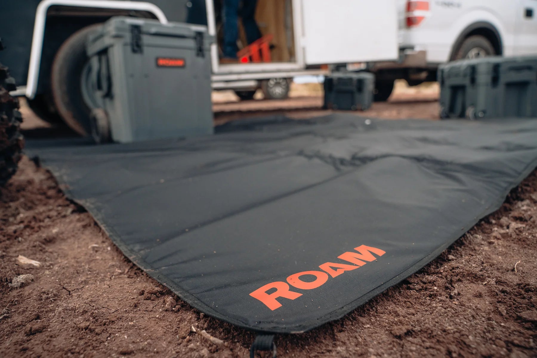Roam Landing Mat