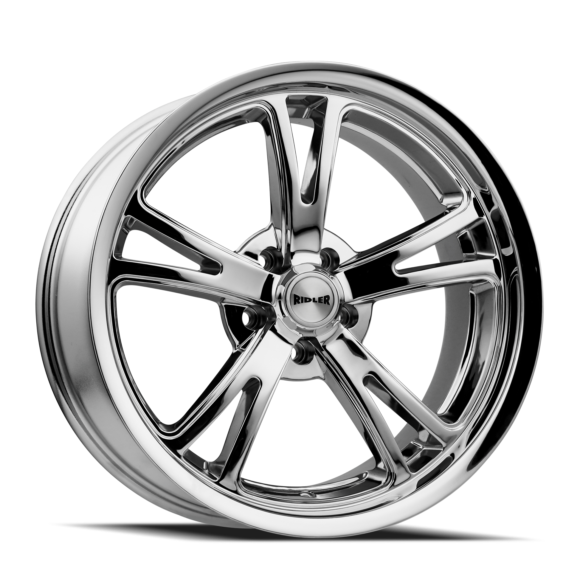 TWG RIDLER 606 (606) CHROME 18X8 5-127 0MM 83.82MM