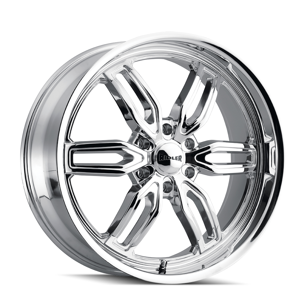TWG RIDLER 609 (609) CHROME 22X9 6-135 30MM 87.1MM