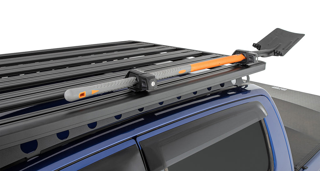 Toyota 4Runner Reconn Platform
