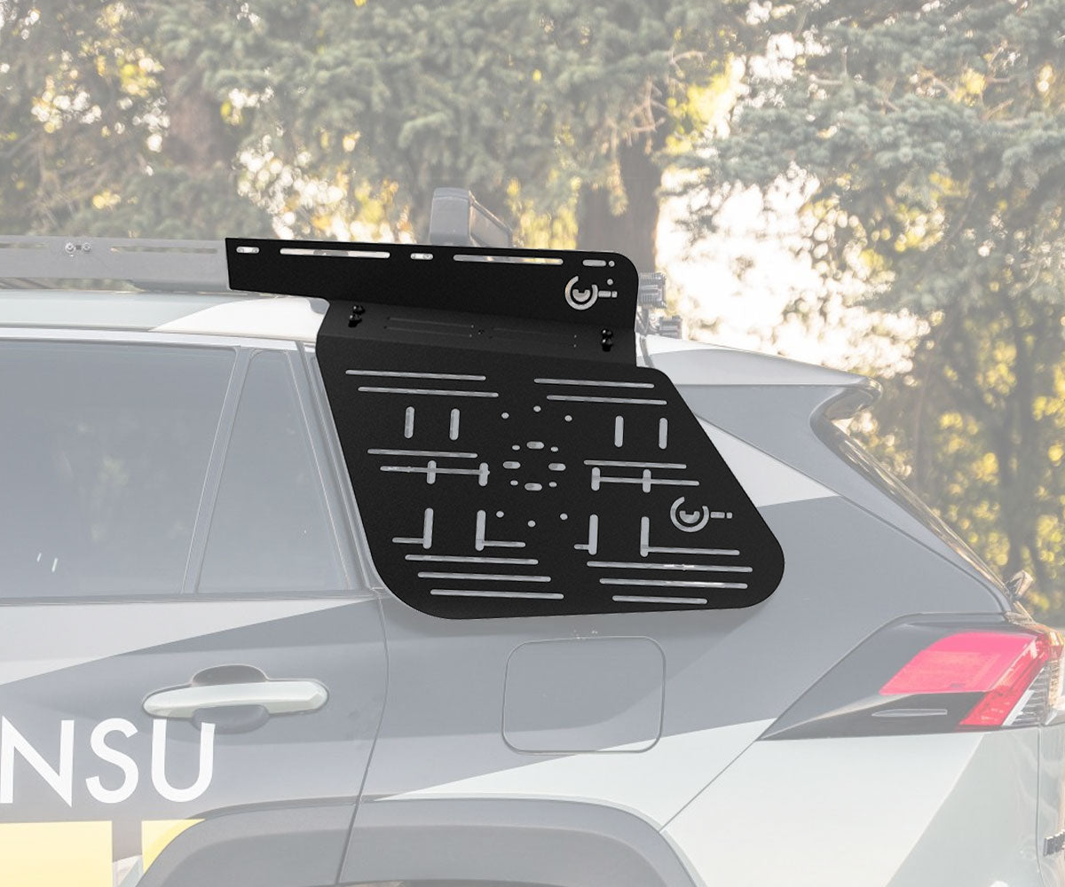 Rav4 Prinsu Accessory Panel | 2019-2025