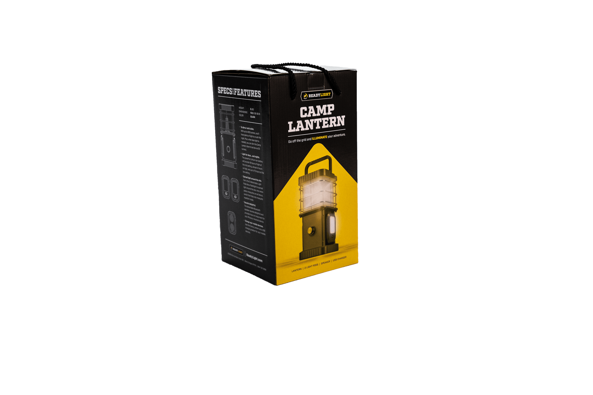 ReadyLight - Camp Lantern - Clearance