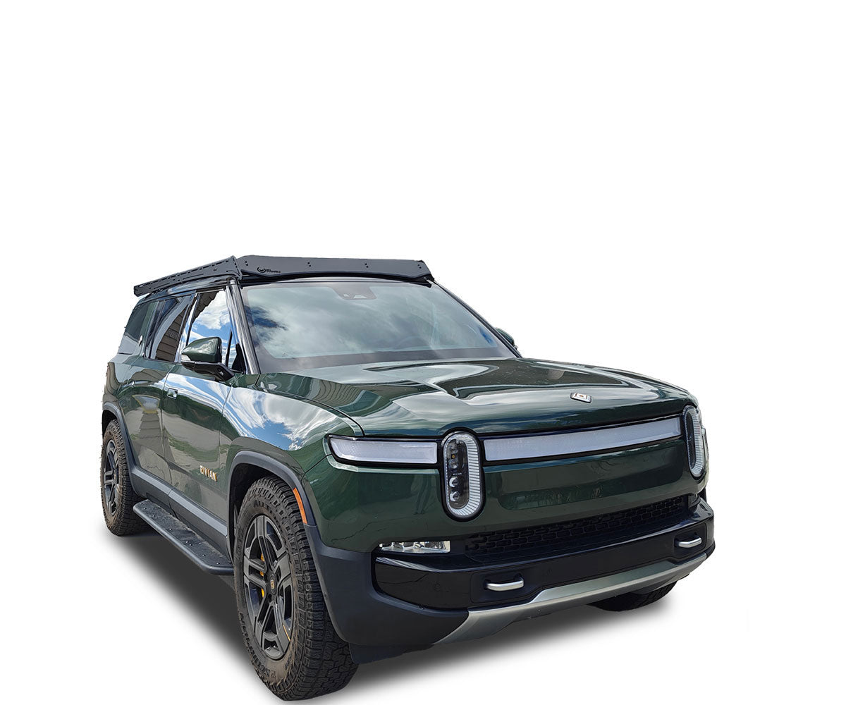 Prinsu Rivian R1S SUV Pro Roof Rack
