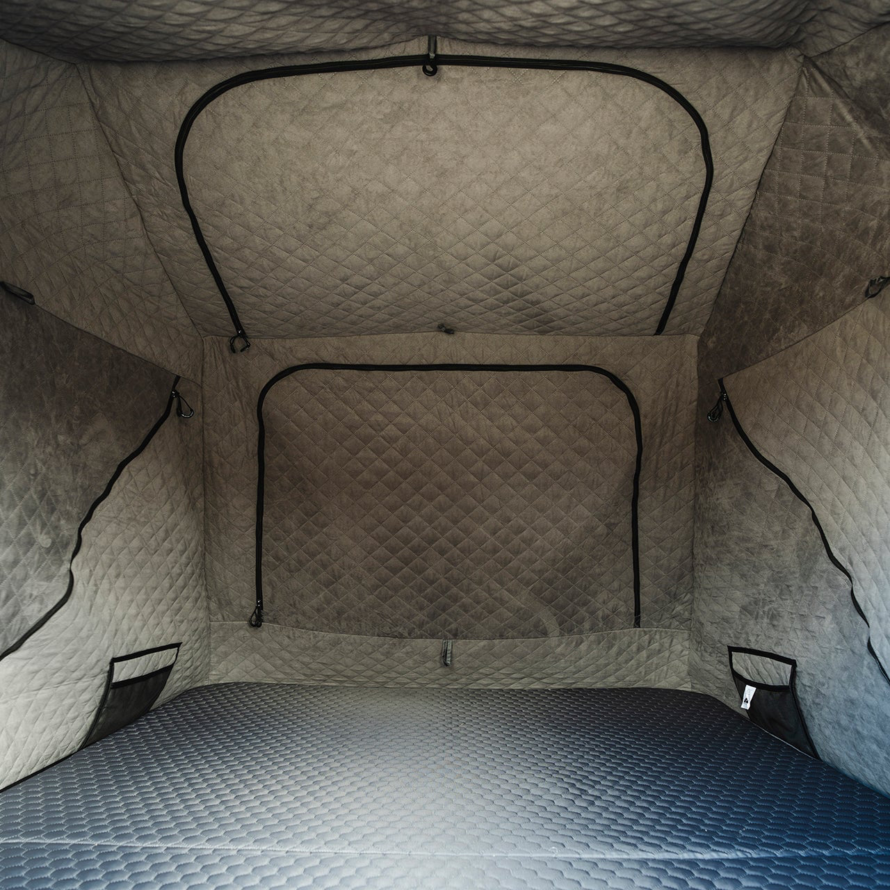 Roof Space Thermal Insulation Tent