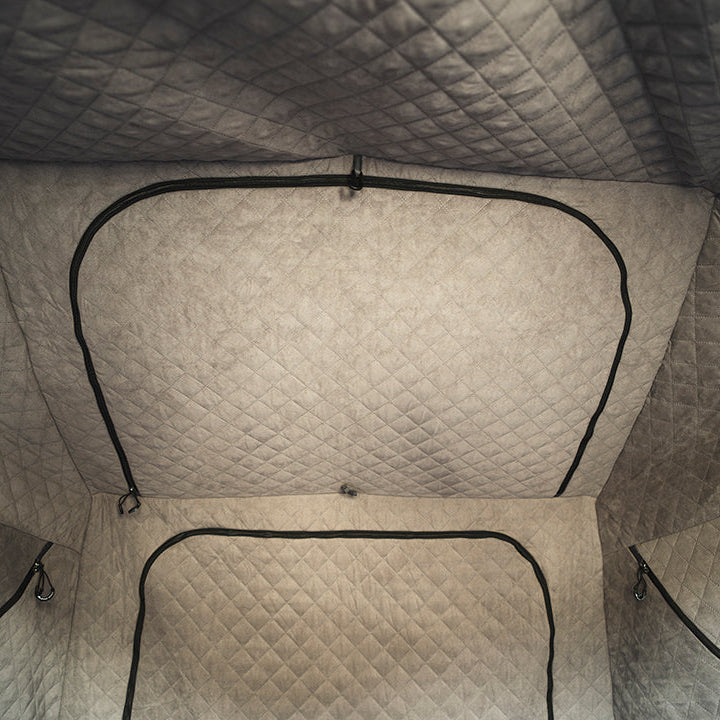 Roof Space Thermal Insulation Tent