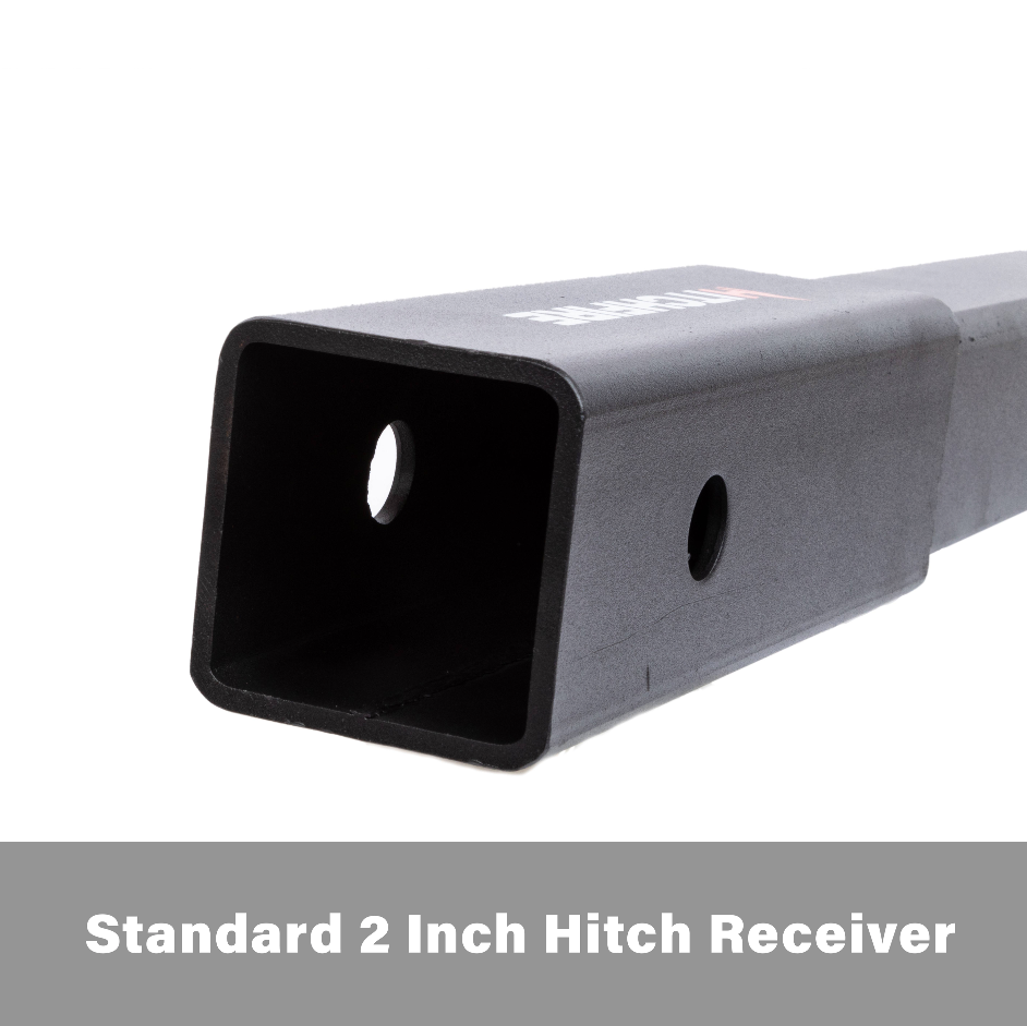HitchFire Hitch Extender