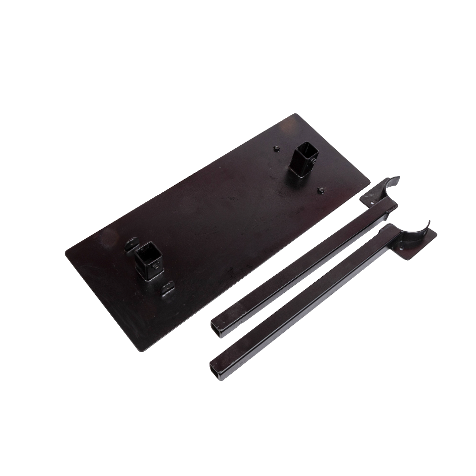 HitchFire Cutting Board Side Table