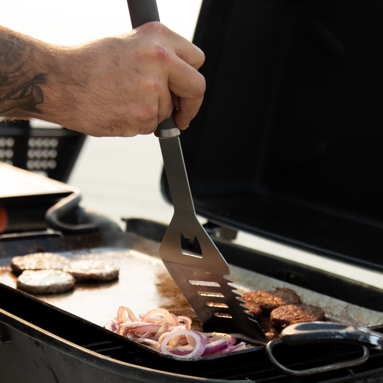 HitchFire Grilling Tools