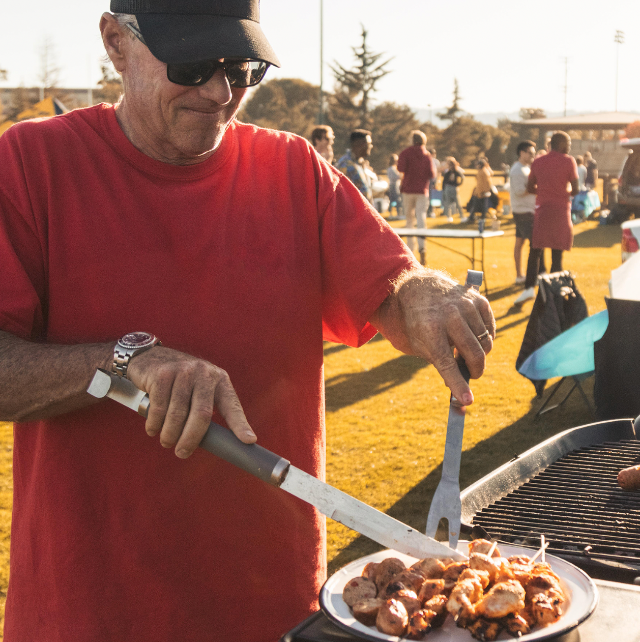 HitchFire Grilling Tools