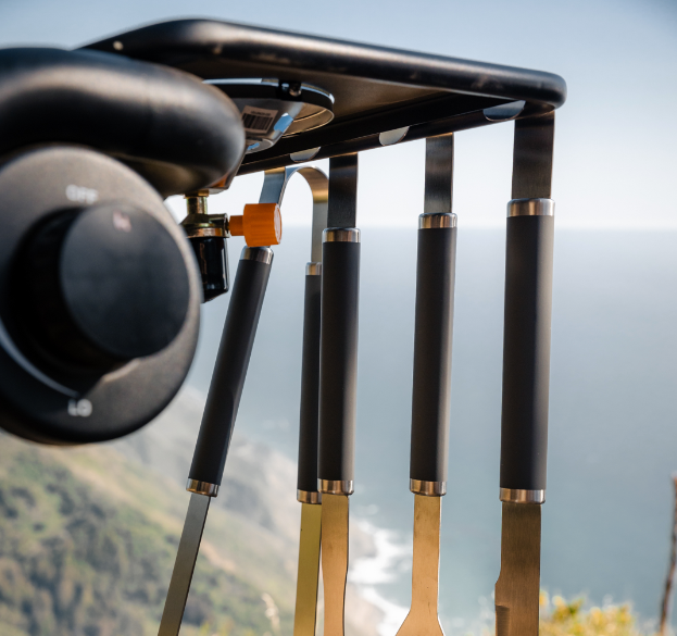 HitchFire Grilling Tools