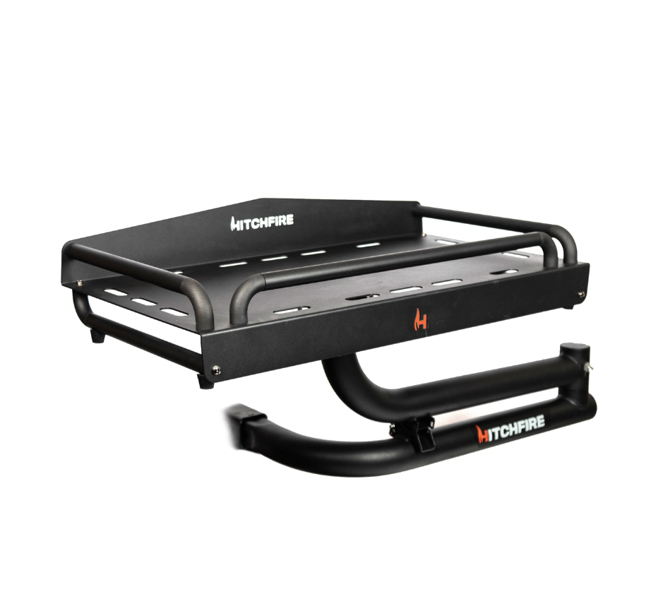 HitchFire Ledge Cargo Platform