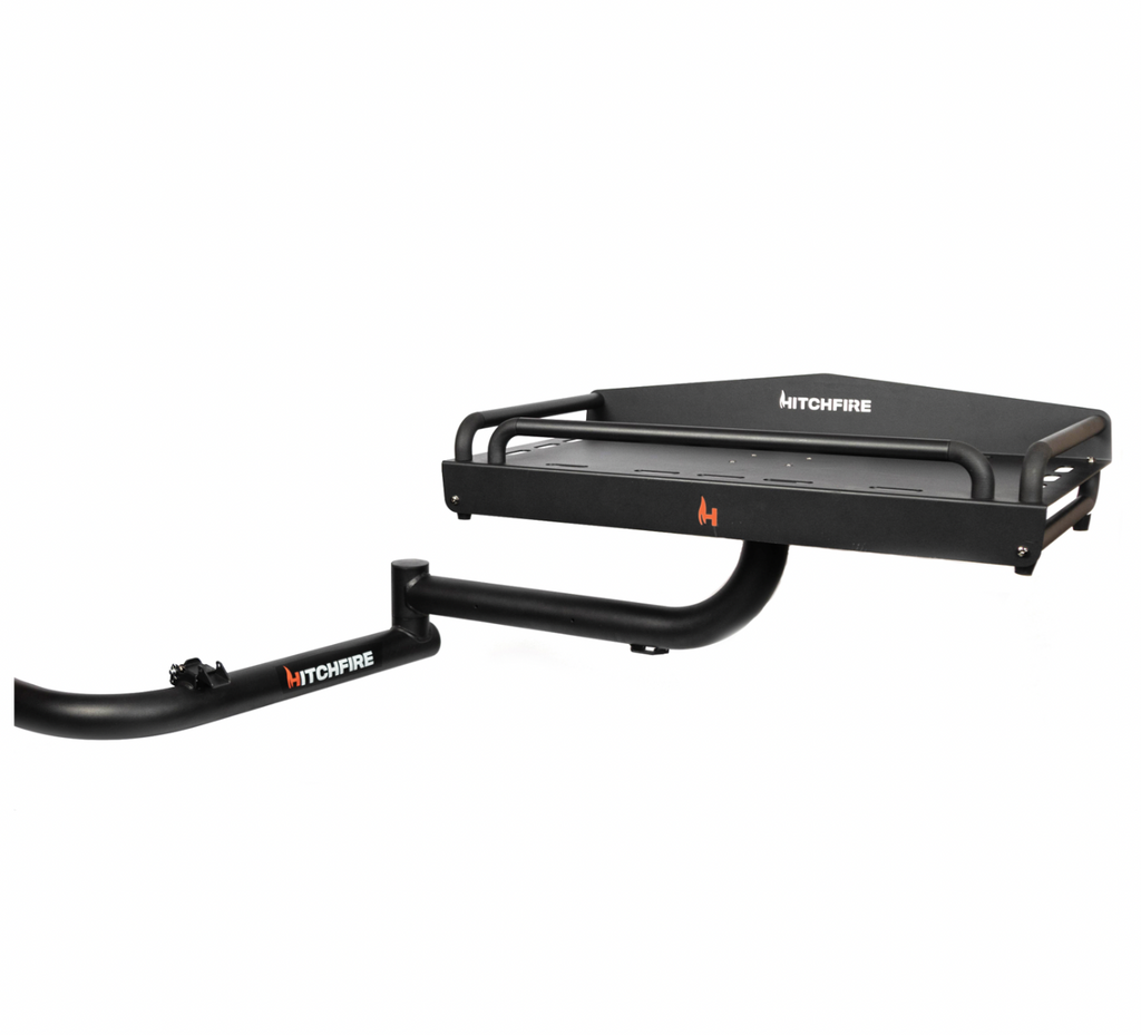HitchFire Ledge Cargo Platform