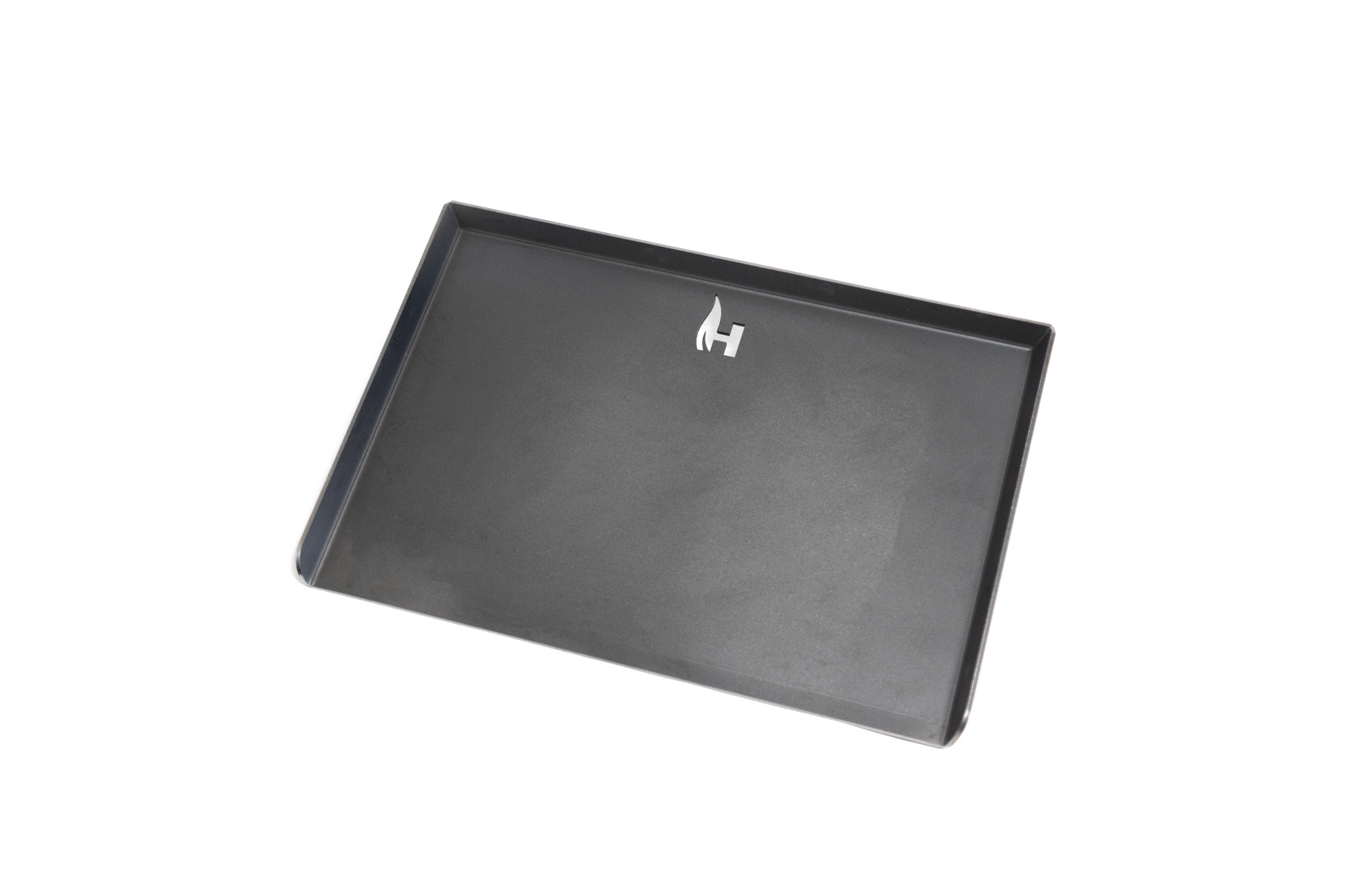 HitchFire Cast Iron Flat Top Griddle