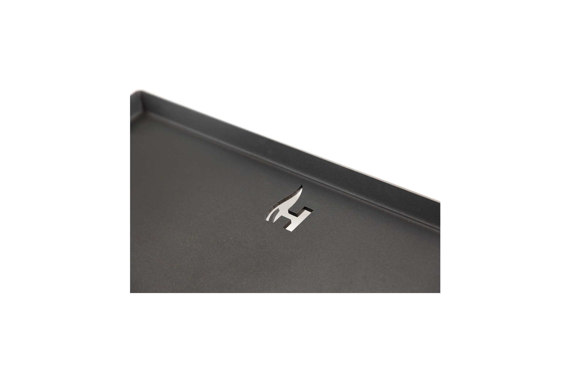 HitchFire Cast Iron Flat Top Griddle