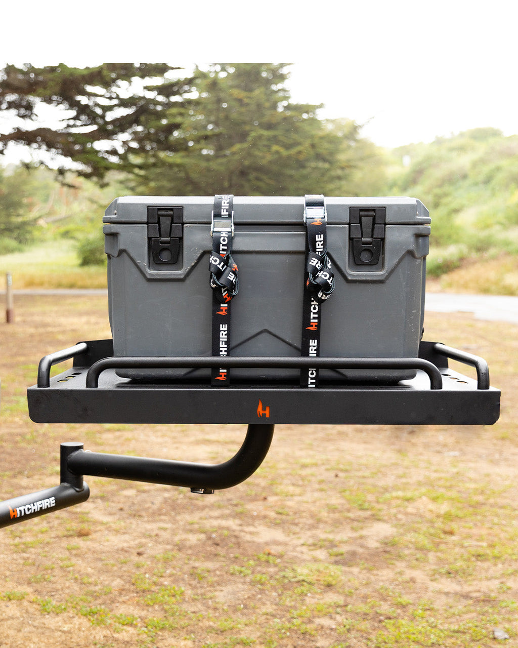 HitchFire Ledge XL Platform