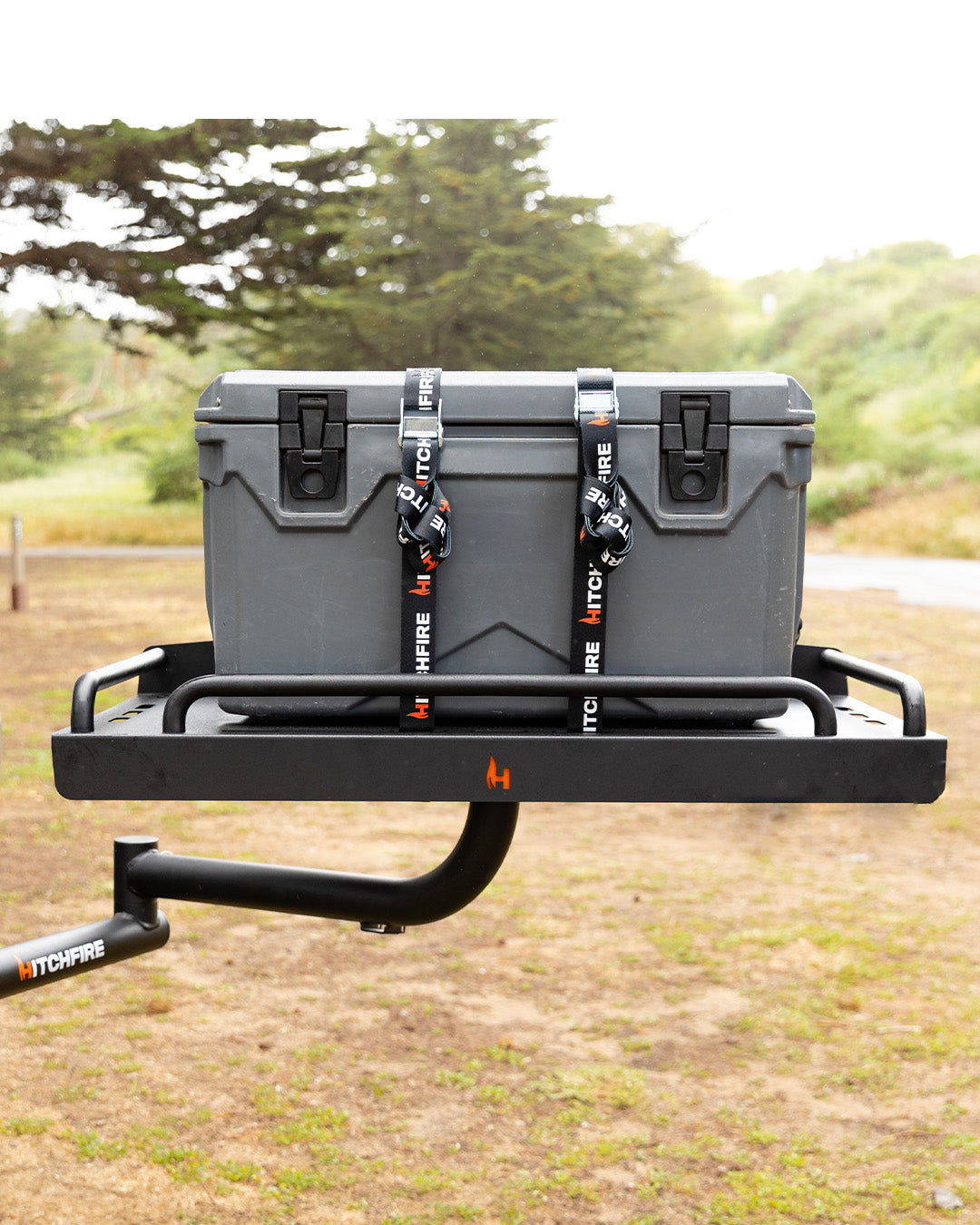 HitchFire Ledge XL Platform