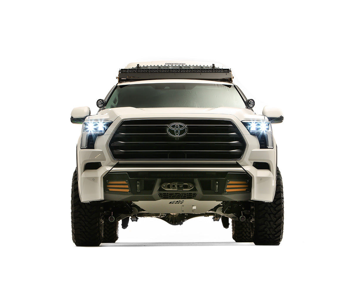 Toyota Sequoia Covert Bumper | 2022-2025