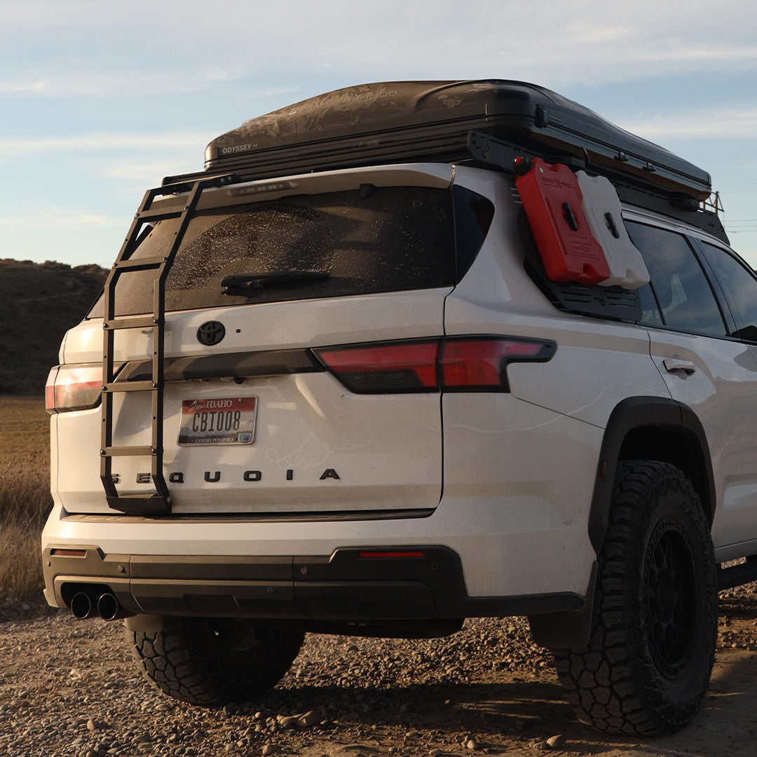 Toyota Sequoia Prinsu Ladder | 2022-2025