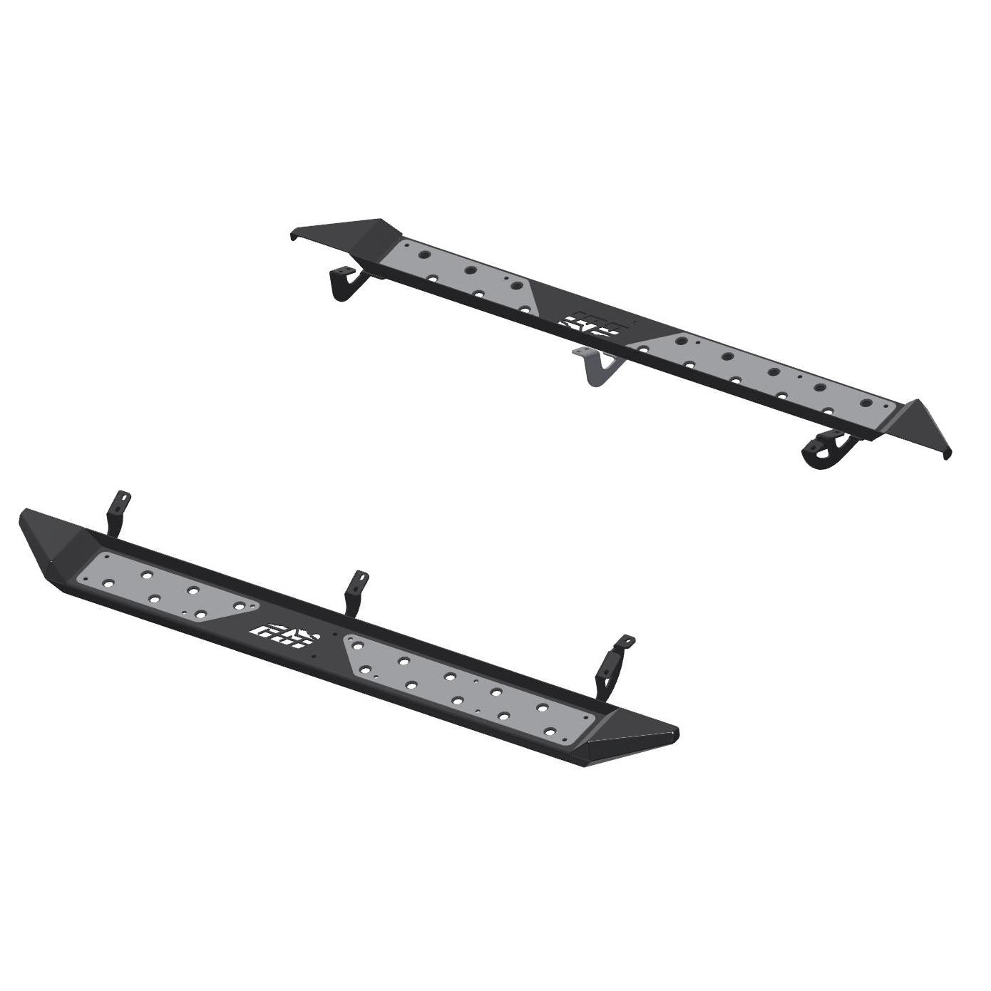 Toyota 4Runner Side Steps | 2010-2021