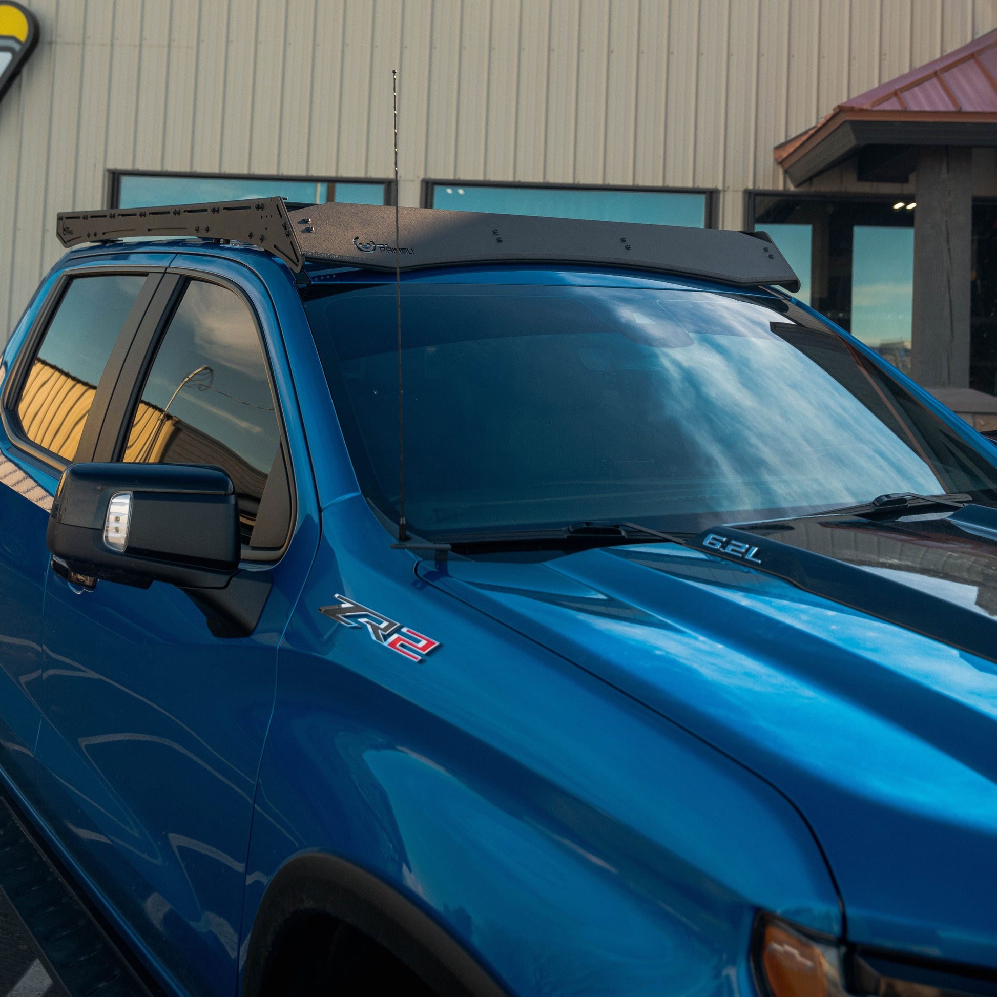 Prinsu  Pro Chevy Silverado Rack | 2022-2025