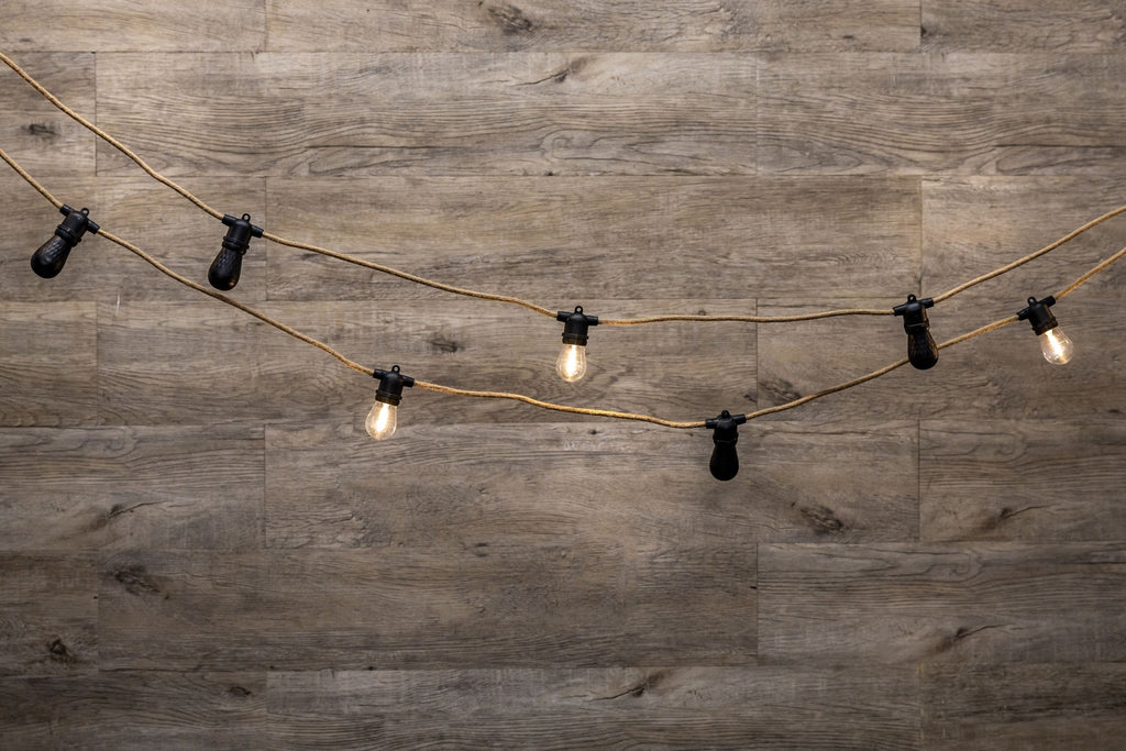 LED / Speaker String Lights - Clearance