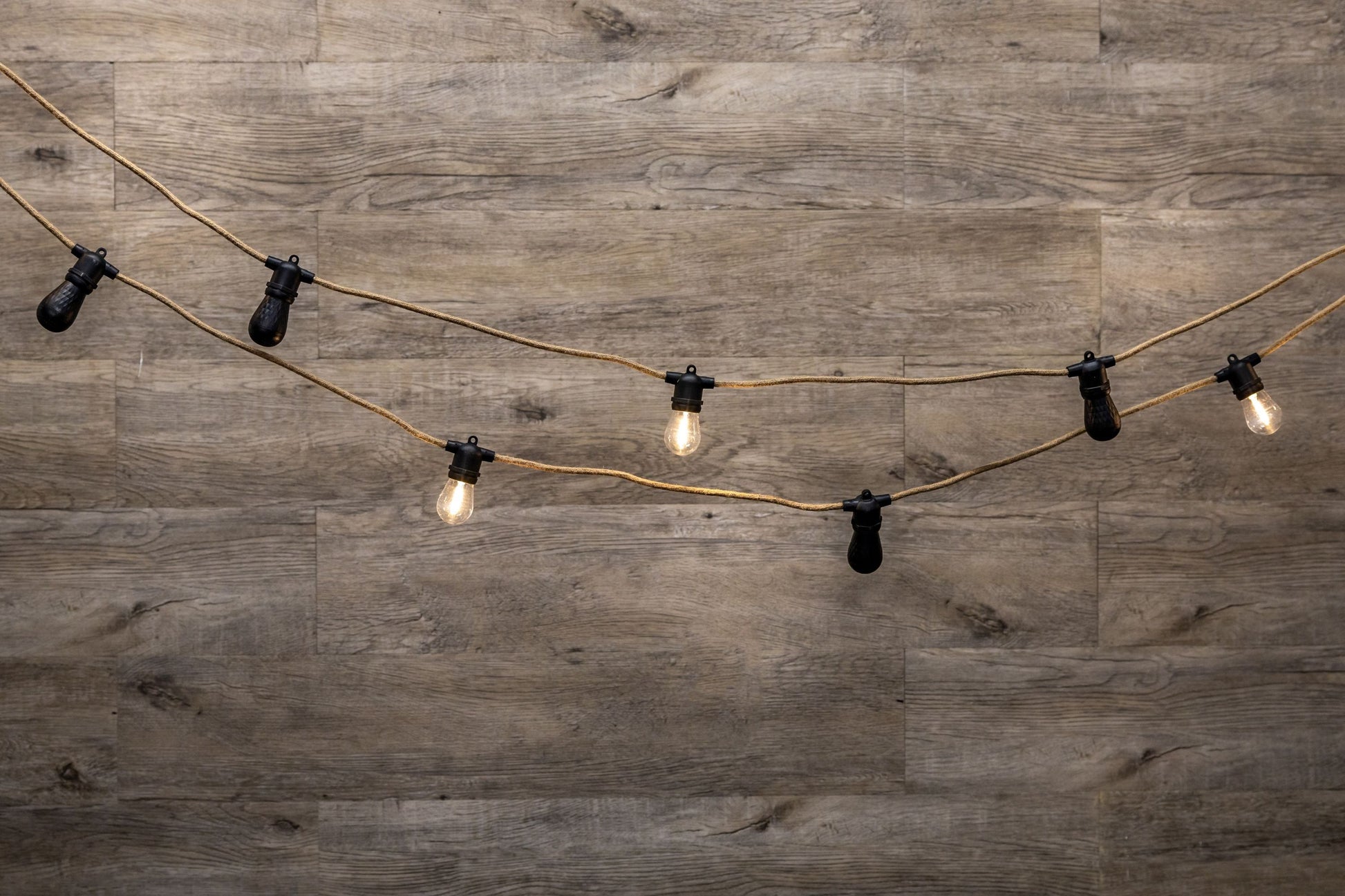 LED / Speaker String Lights - Clearance