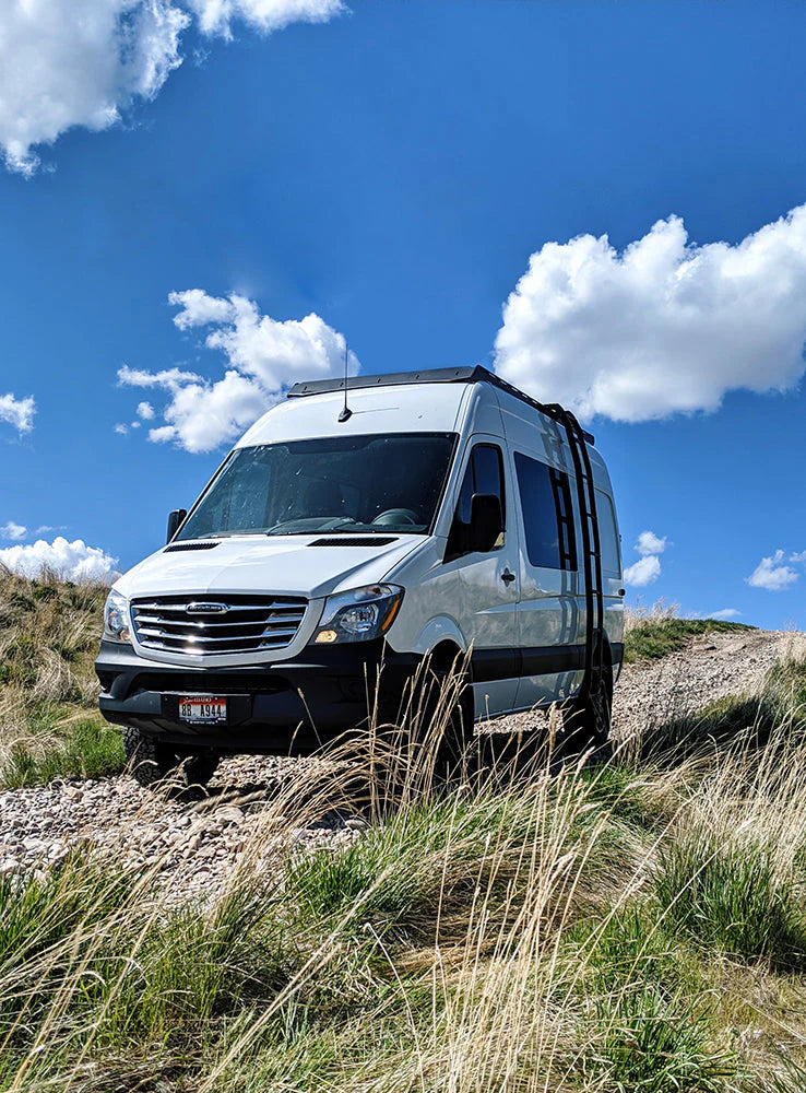 Prinsu Sprinter Van 144 Roof Rack | 2014-2022