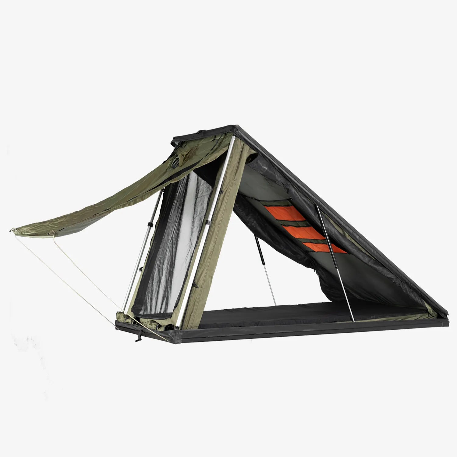 Inspired Overland Tents Standard Lightweight Rooftop Tent