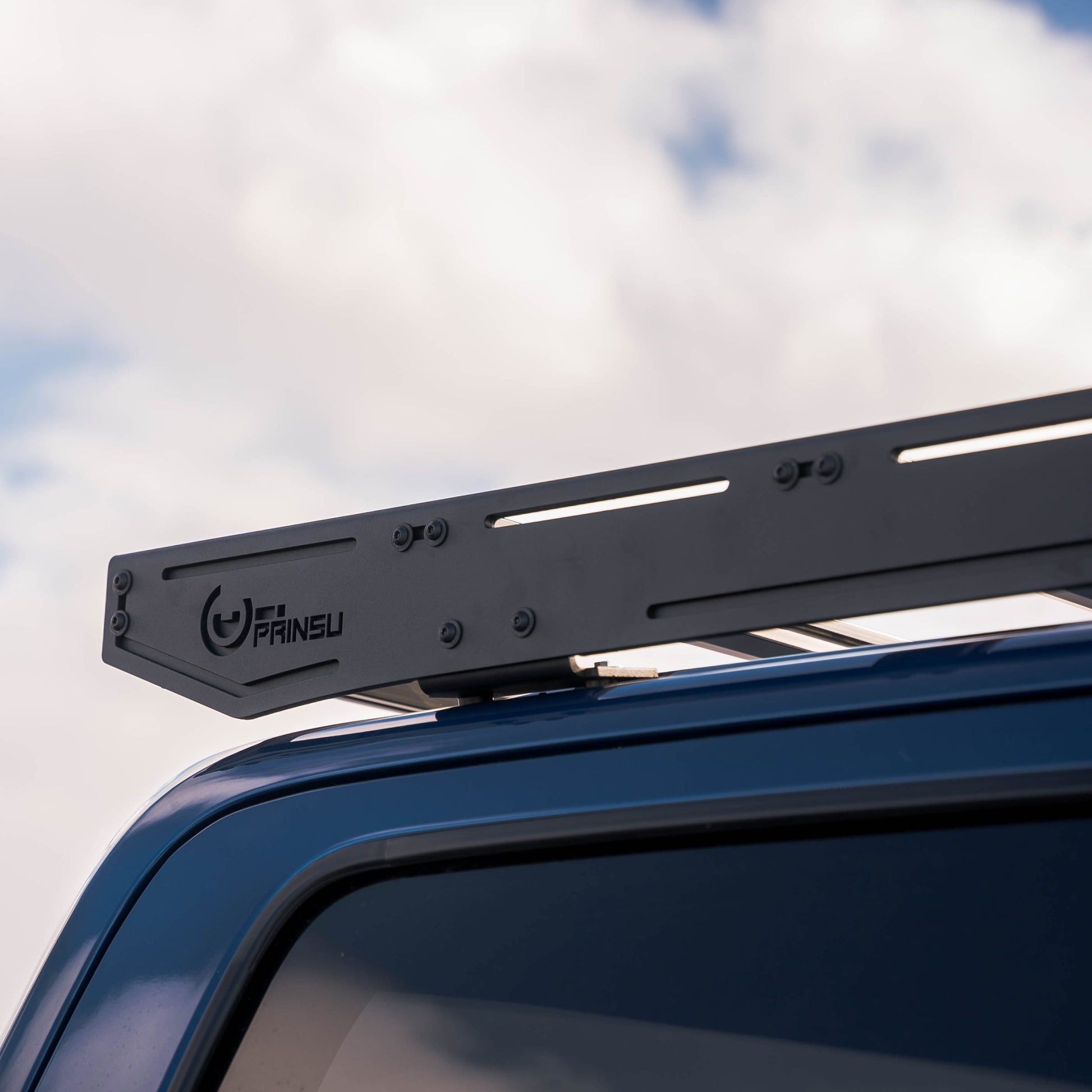Prinsu Ford Super Duty Pro Roof Rack | 2017-Current
