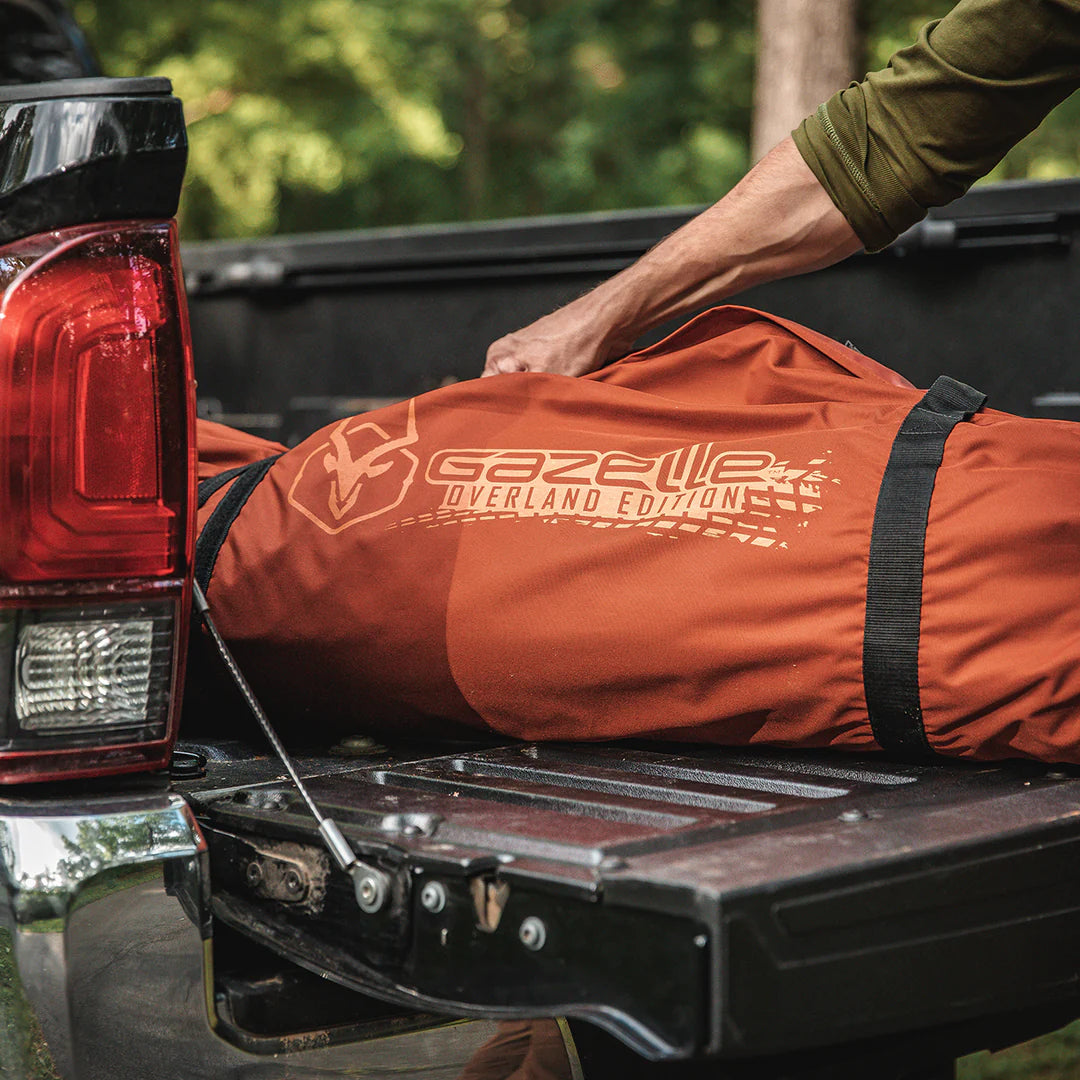 Gazelle Accessories T4 Plus & T8 Water-Resistant Duffle Bag