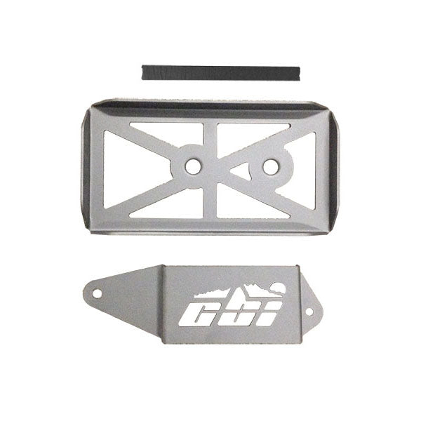 3rd Gen Toyota 4Runner Battery Tray (Group 31) | 1995-2002
