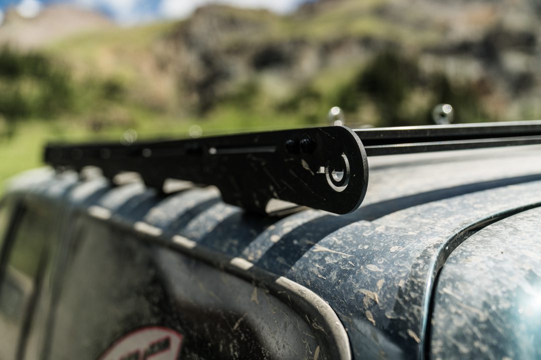 Prinsu Toyota 4Runner 3/4 Roof Rack | 1995.5-2002