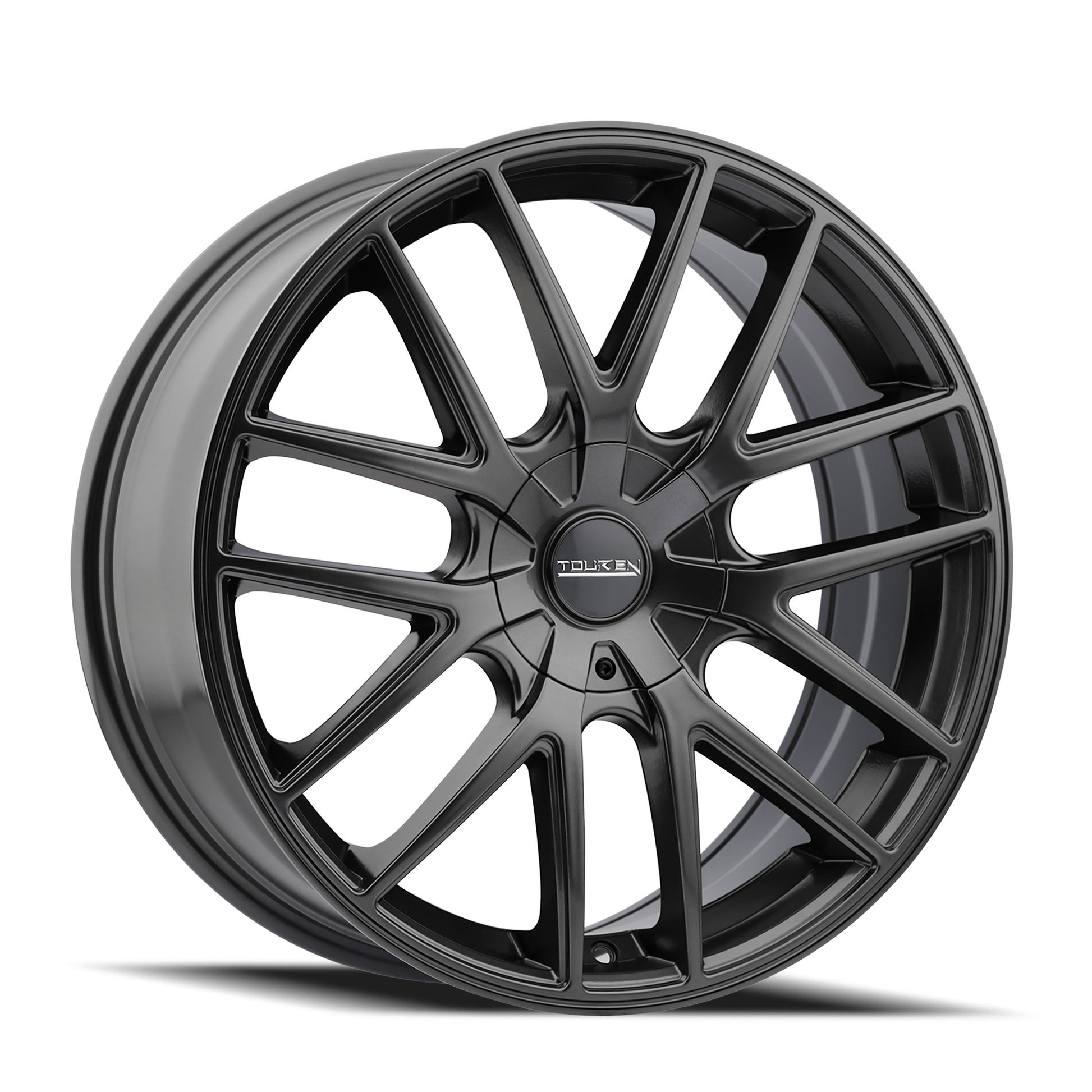 TWG TOUREN TR60 (3260) MATTE GUNMETAL 18X8 5-127 40MM 71.5MM