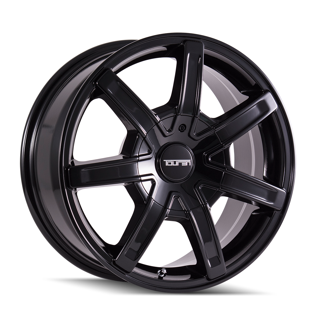 TWG TOUREN TR65 (3265) GLOSS BLACK