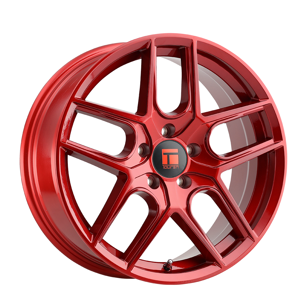 TWG TOUREN TR79 (3279) GLOSS CRIMSON CANDY RED 20X9 5-112 35MM 66.56MM