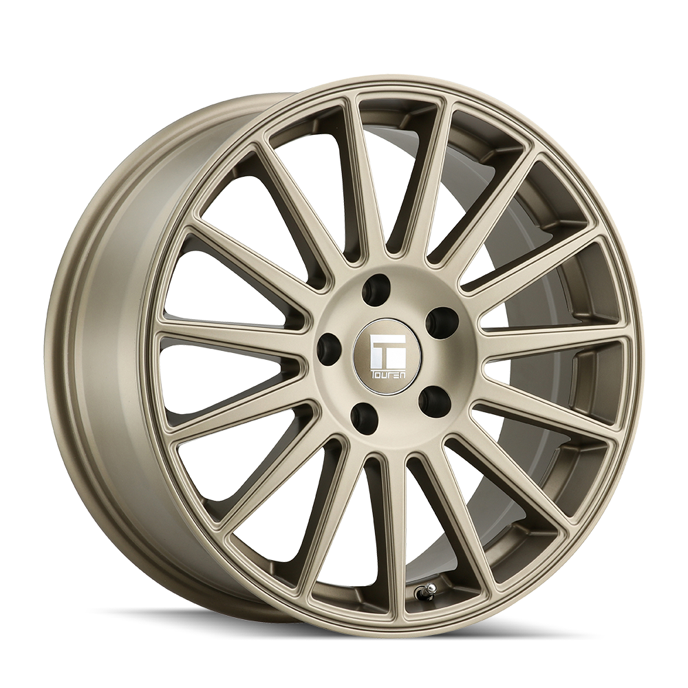 TWG TOUREN TR92 (3292) MATTE GOLD 22X9 5-112 32MM 66.56MM