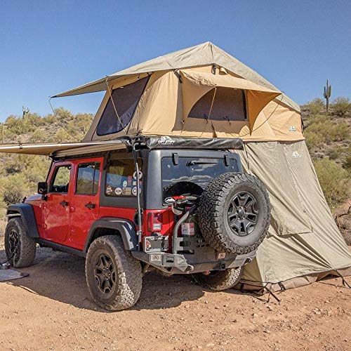Tuff Stuff Overland Ranger Overland Roof Top Tent Annex Room, 65"
