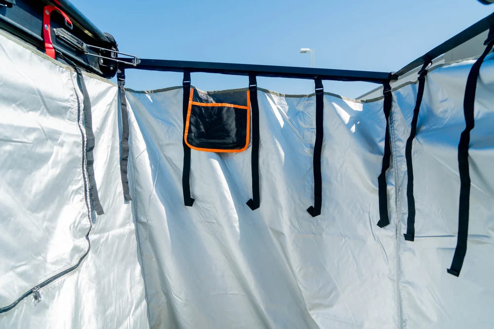 Tuff Stuff Overland Shower Tent 42x42 Inches