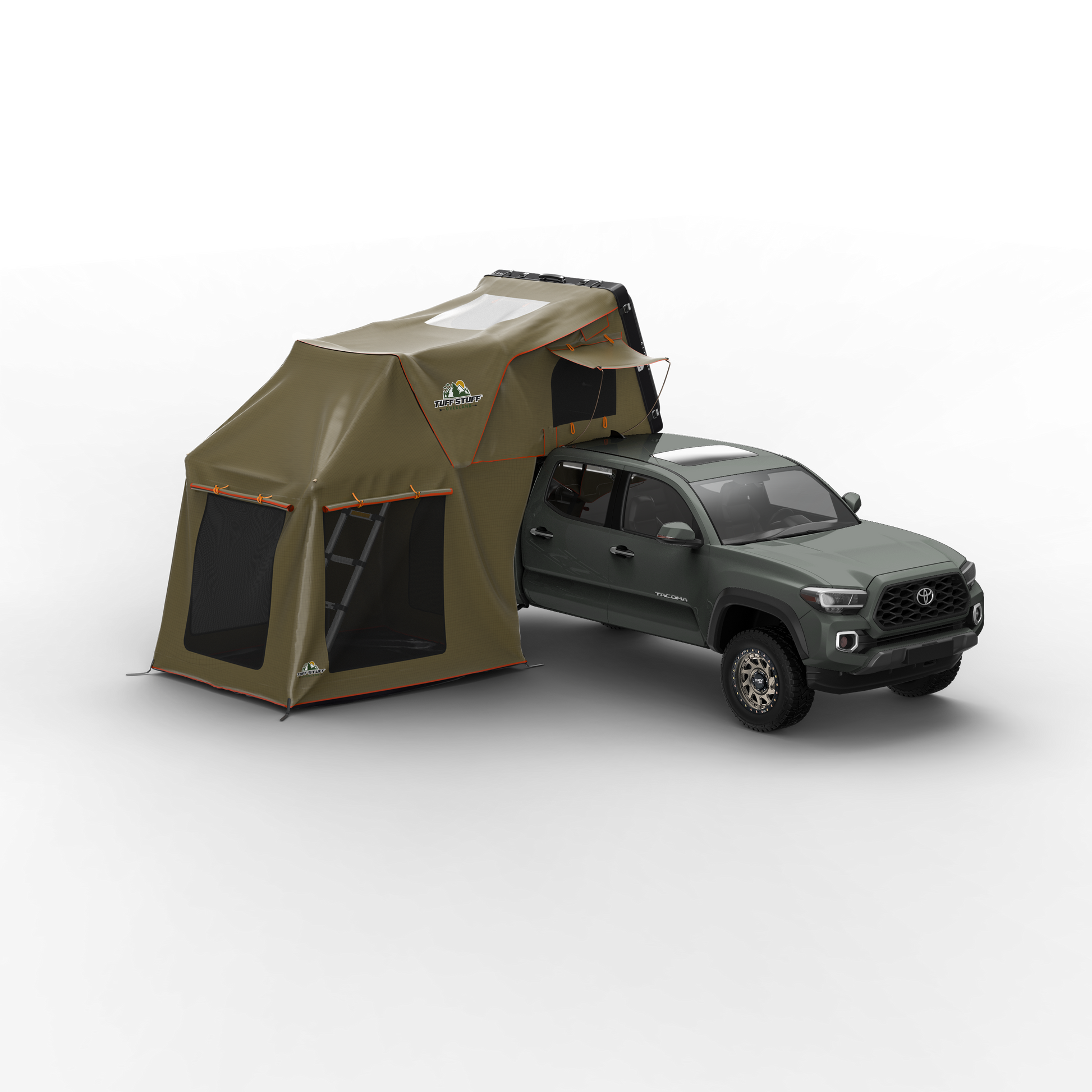 Tuff Stuff Overland Alpha II Annex Room
